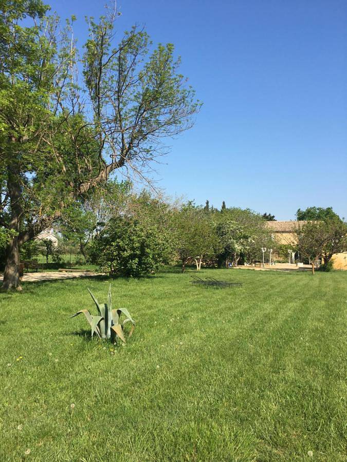 Chambre d’hôte pour 5 personnes, avec jardin ainsi que piscine et vue à Piolenc - 2