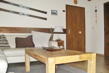 Hütte für 5 Personen, mit Pool und Balkon in Saalbach