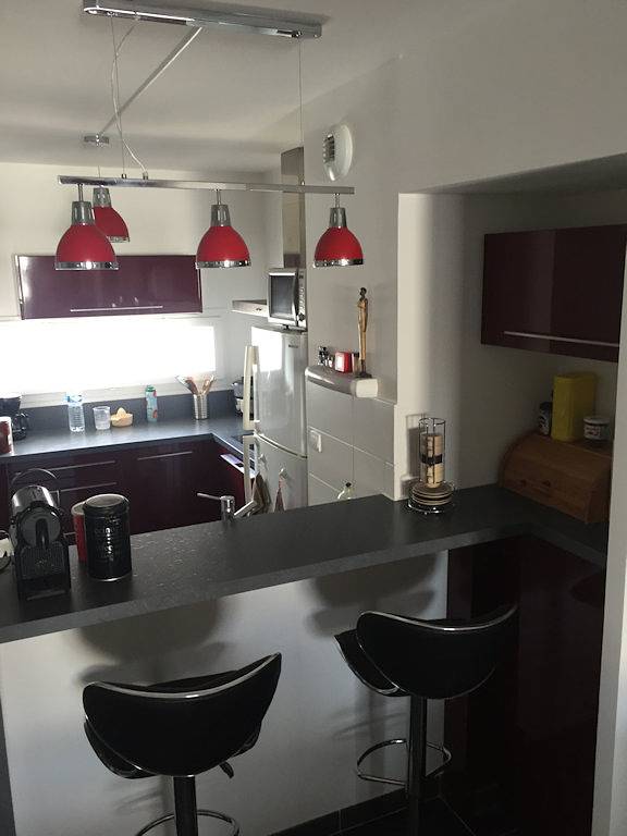 Gîte pour 4 personnes, avec balcon et jardin à Montpellier - 3