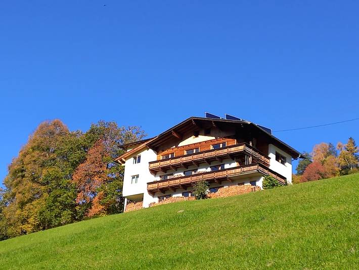 Ganze Ferienwohnung, Appartement 2 - 6 Personen in Stummerberg, Ski-Optimal Hochzillertal