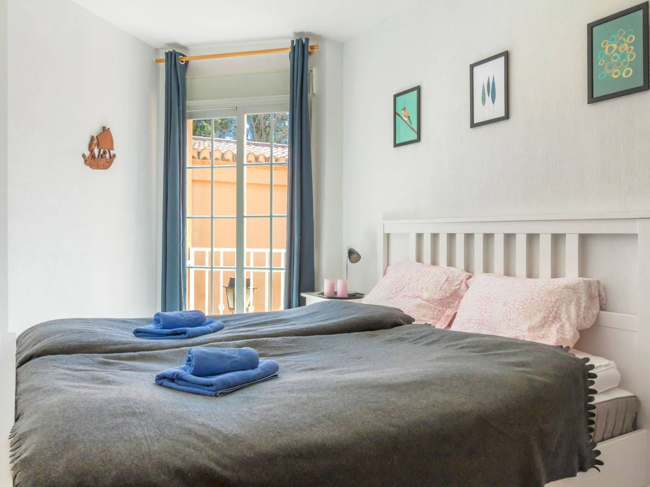 Reserva de Alvarito in Las Chapas, Marbella