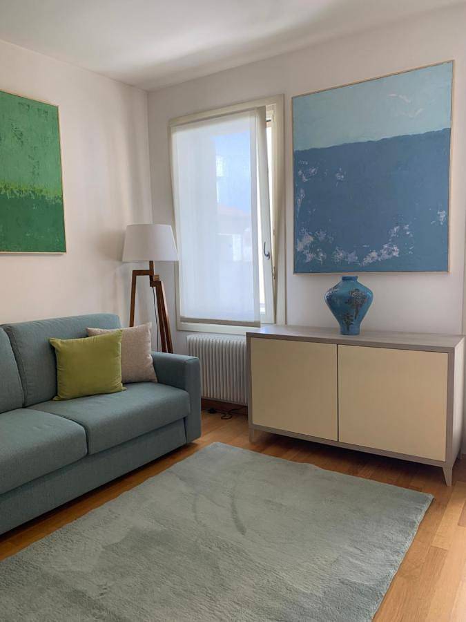 Ferienwohnung für 4 Personen, mit Balkon - 1