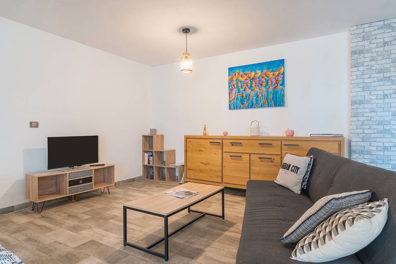 Appartamento intero, Appartamento 'Au Pied De La Sainte Victoire' con terrazza privata, giardino privato e Wi-Fi in Puyloubier, Aix-en-Provence e dintorni