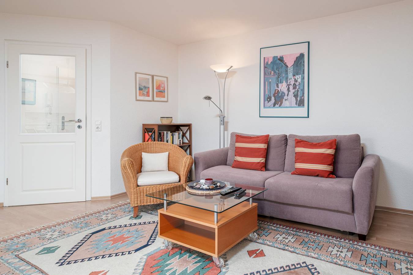 Ganze Ferienwohnung, Haus Södenwind, App. 3 in Niendorf, Timmendorfer Strand