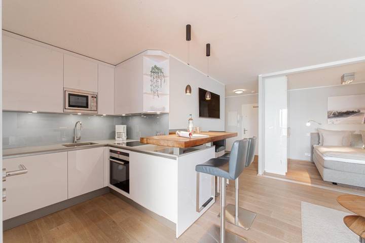 Ferienwohnung für 2 Personen, mit Pool und Balkon in Scharbeutz - 3