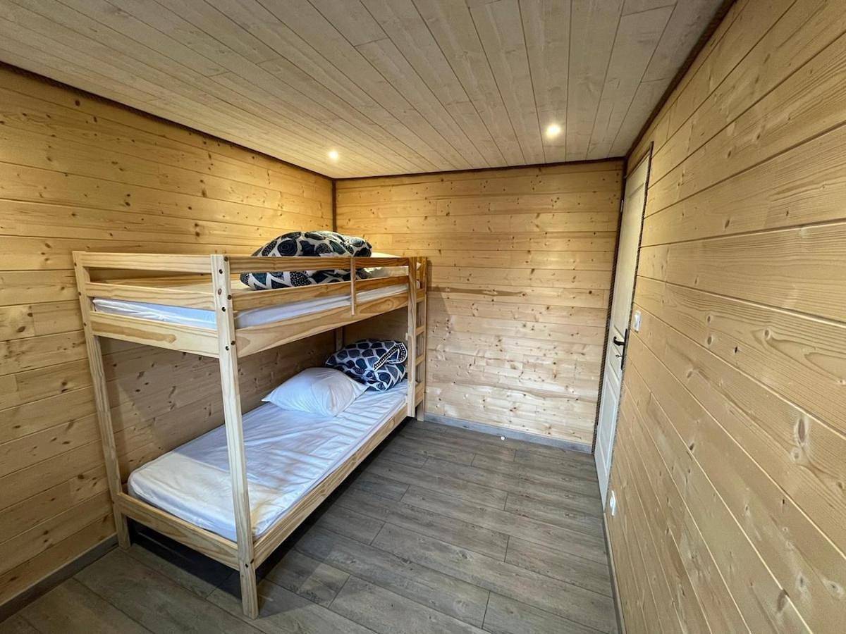 Appartement entier, Chalet séduisant in Garin, Pyrénées