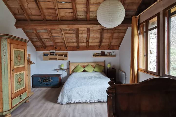 Gîte pour 8 personnes, avec terrasse à Moulis (Ariège) - 3