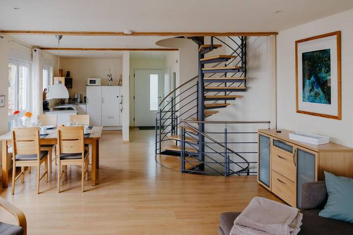Ferienhaus für 4 Personen, mit Balkon in Meersburg - 2