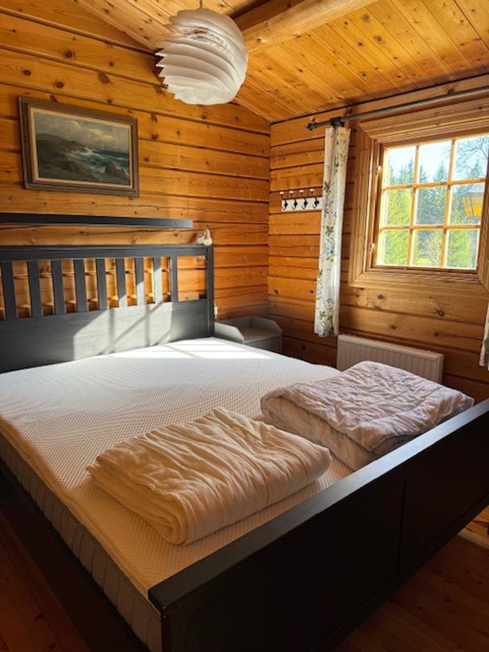 Ferienhaus für 5 Personen, mit Terrasse und Garten in Schweden - 4