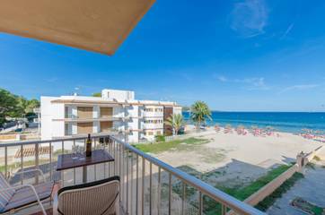 Apartment in Alcúdia, Mallorca Norden für 4 