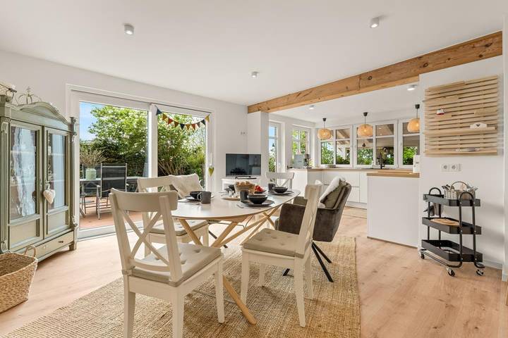 Ferienhaus für 4 Personen