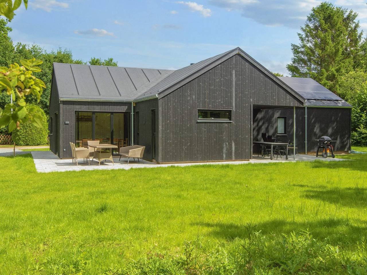 Casa vacanza a Glesborg a partire da 110€ a notte