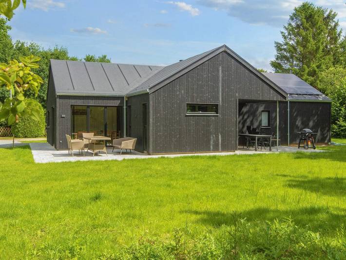 Ferienhaus für 10 Personen, mit Terrasse in Djursland