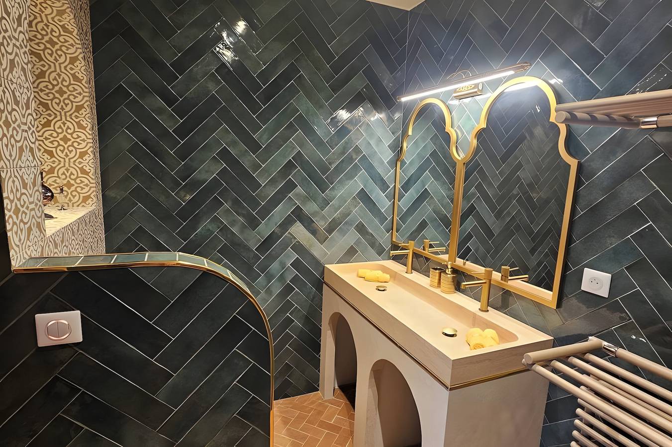 Gästezimmer Riad 1001 Nächte in Besse-sur-Issole, Brignoles Region