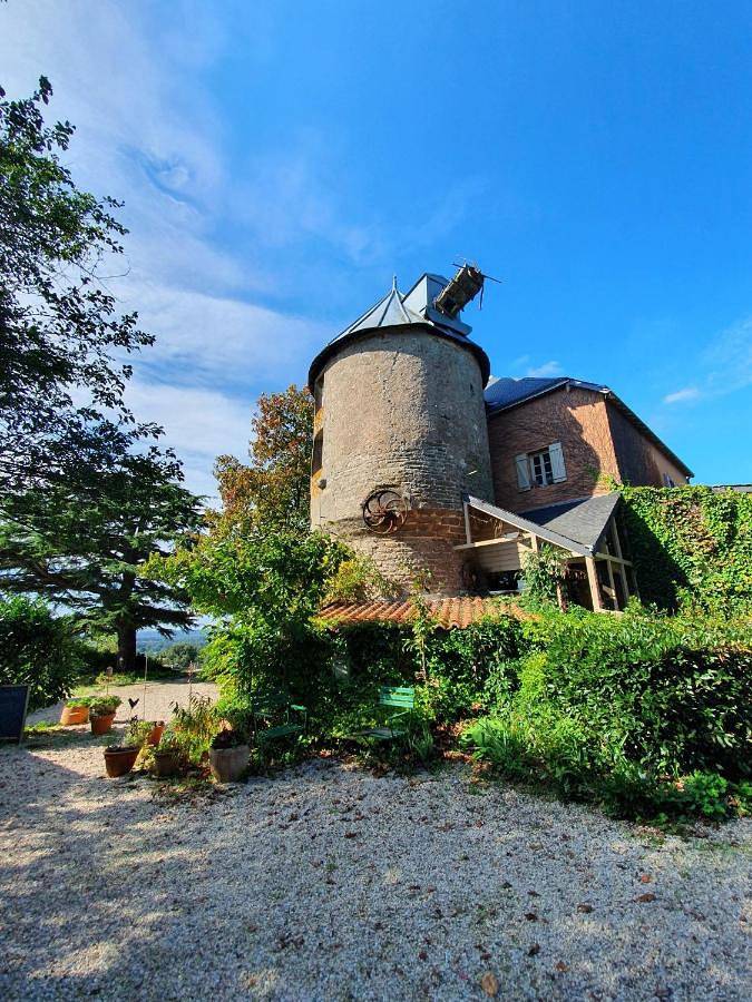 Gîte La Tour du Moulin in Saint-Étienne-de-Montluc, Région de Nantes