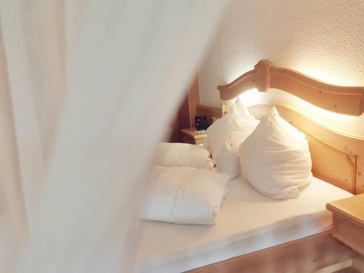 Hôtel pour 2 personnes, avec sauna à Dernbach - 4