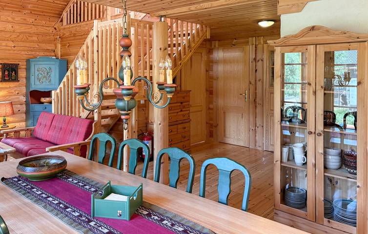Ferienhaus für 8 Personen mit Sauna in Vrådal, Kviteseid
