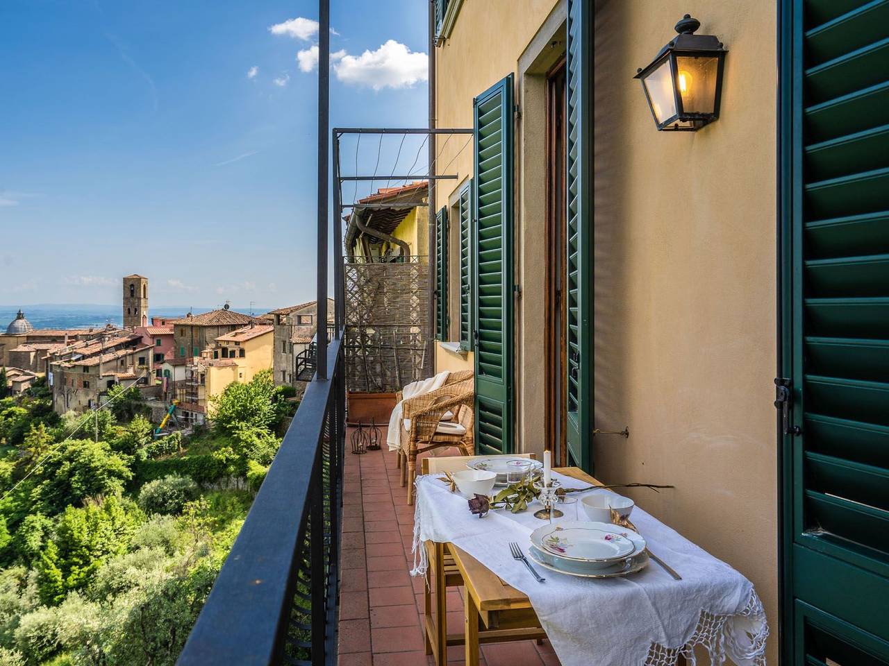 Ganze Wohnung, Wohnung La Volata in Massa e Cozzile in Massa e Cozzile, Pistoia Provinz