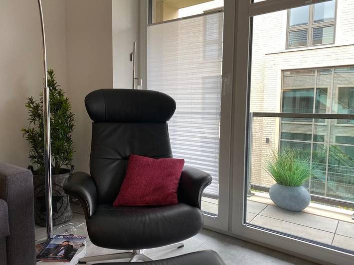 Ferienwohnung für 2 Personen, mit Balkon in Dangast - 3