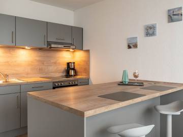Ferienwohnung für 2 Personen in Kiel, Kieler Bucht, Bild 3