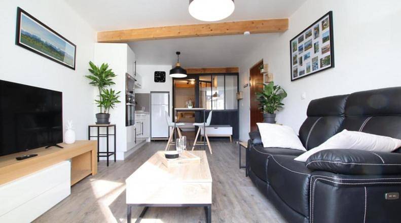 Gîte pour 2 personnes à Oloron-Sainte-Marie - 4