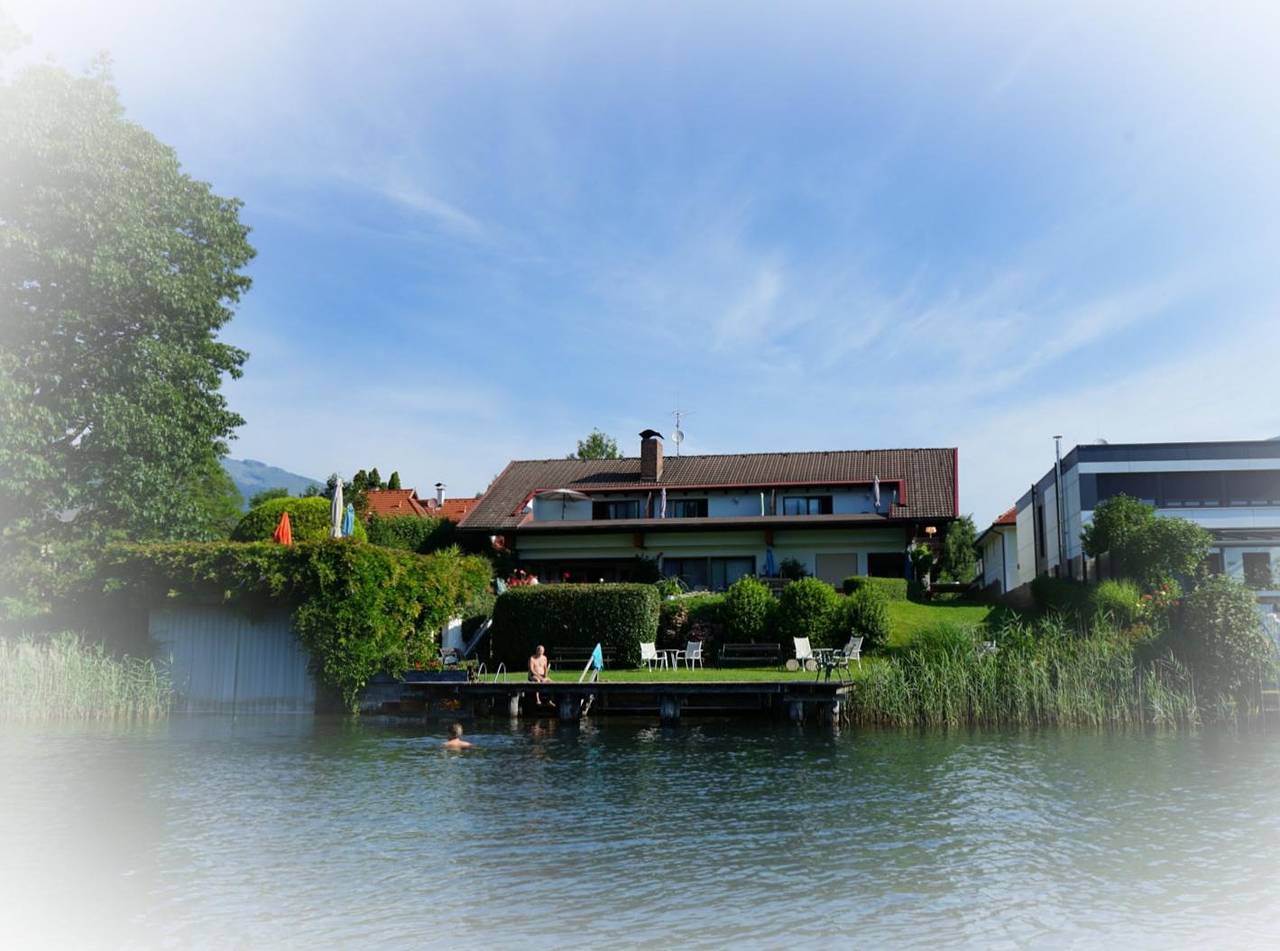 Ganze Ferienwohnung, Haus Kapeller in Seeboden, Oberkärnten