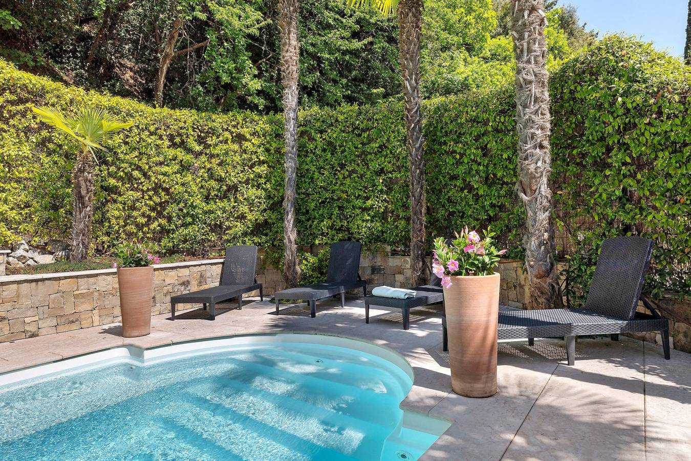 Villa Ortensia – Exklusives Ferienhaus mit Pool und Panoramablick am Gardasee in Bassanega, Tremosine