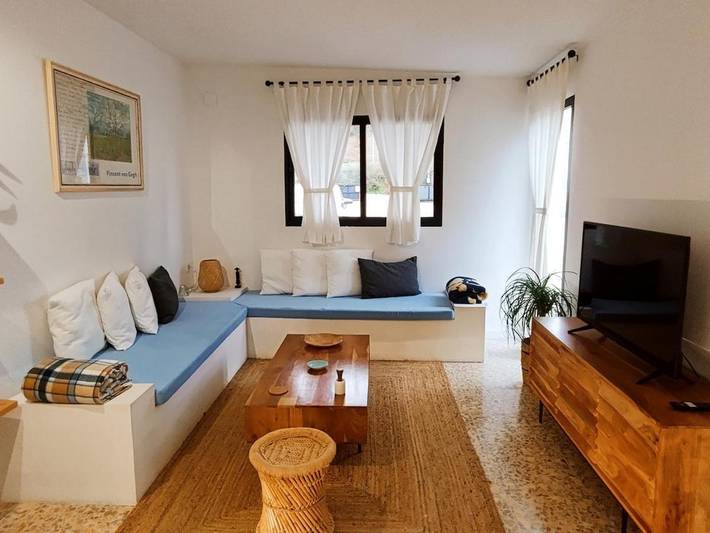 Chalet para 10 personas, con jardín además de piscina y vistas, Se admiten mascotas en Comarca de Pontevedra - 2