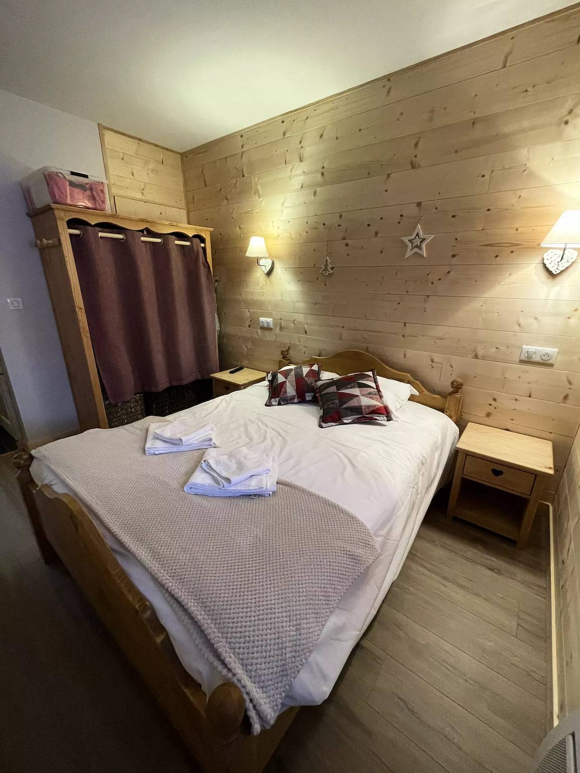 Entire apartment, Chalet Aiguillon Rdc D in Le Lioran, Laveissière