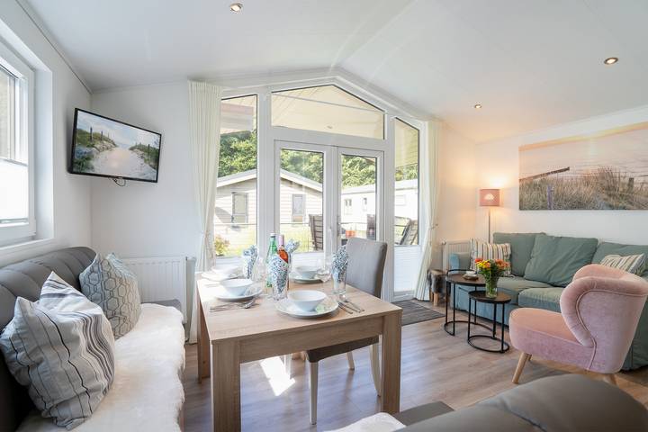 Ferienhaus für 4 Personen, mit Sauna und Terrasse, mit Haustier in Scharbeutz - 4