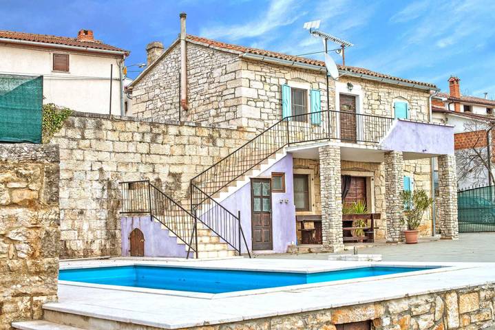 Ferienhaus für 5 Personen in Istrien