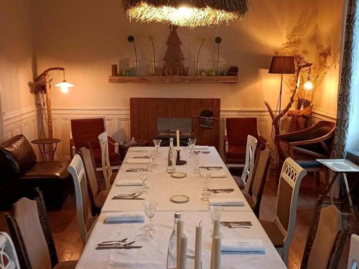 Location de vacances pour 15 personnes, avec terrasse à Arfeuilles - 2