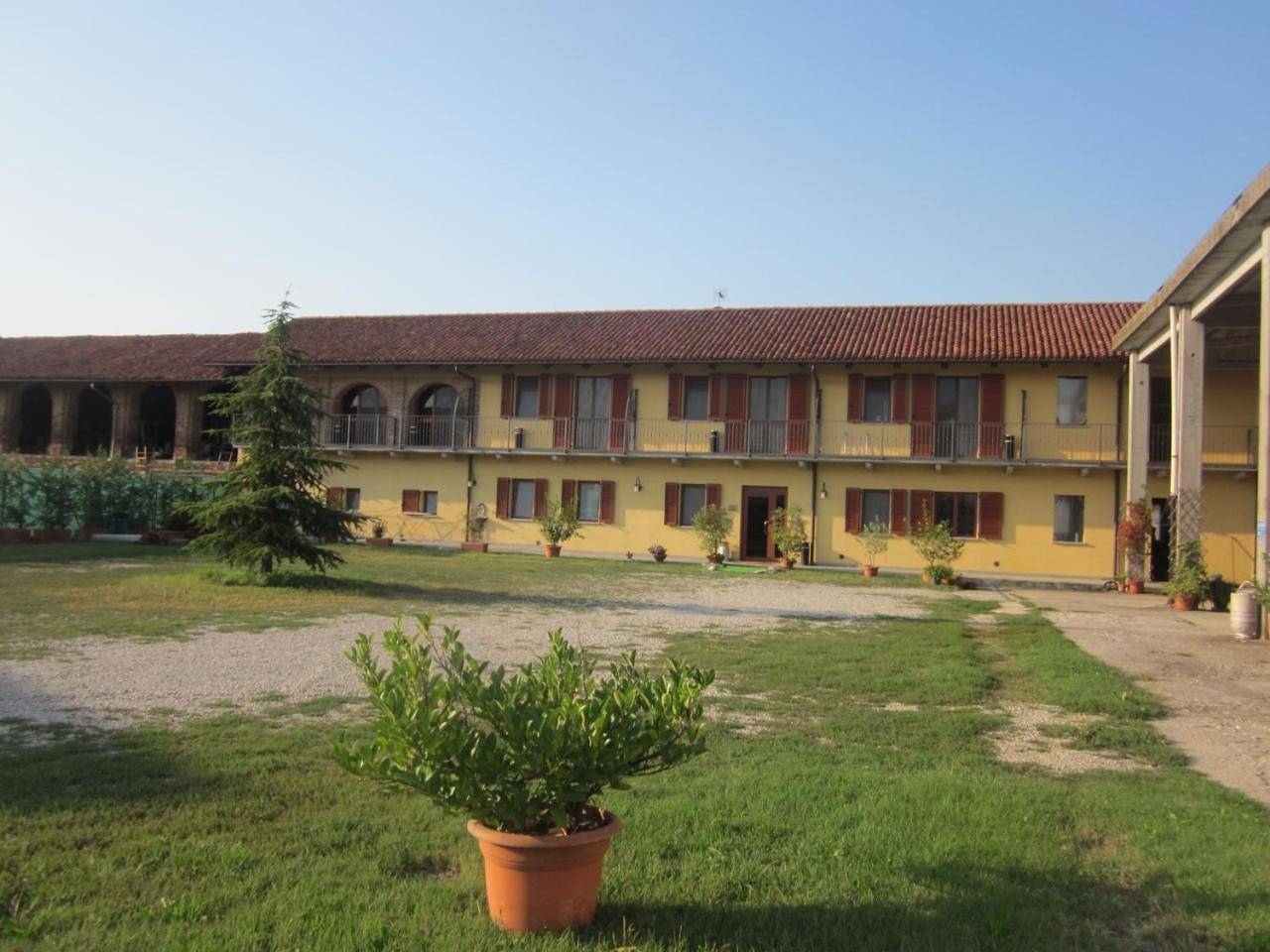 Al Casale B&B in Cherasco, Provincie Cuneo