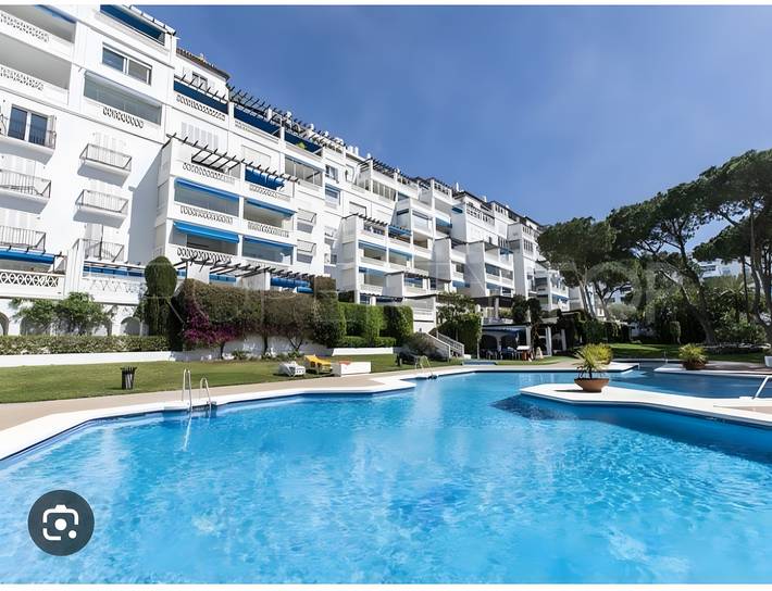 Holiday rental for 5 people, with children pool and garden in Puerto Banús