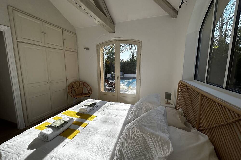 Challans - At the little bather in Challans, Loire Valley