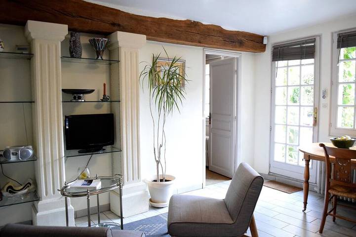 Gîte pour 2 personnes, avec jardin et terrasse à Selles-sur-Cher - 4