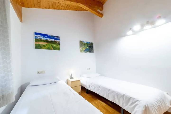Ganze Wohnung, Beautiful penthouse with the essence of Soria in Soria, Soria Provinz