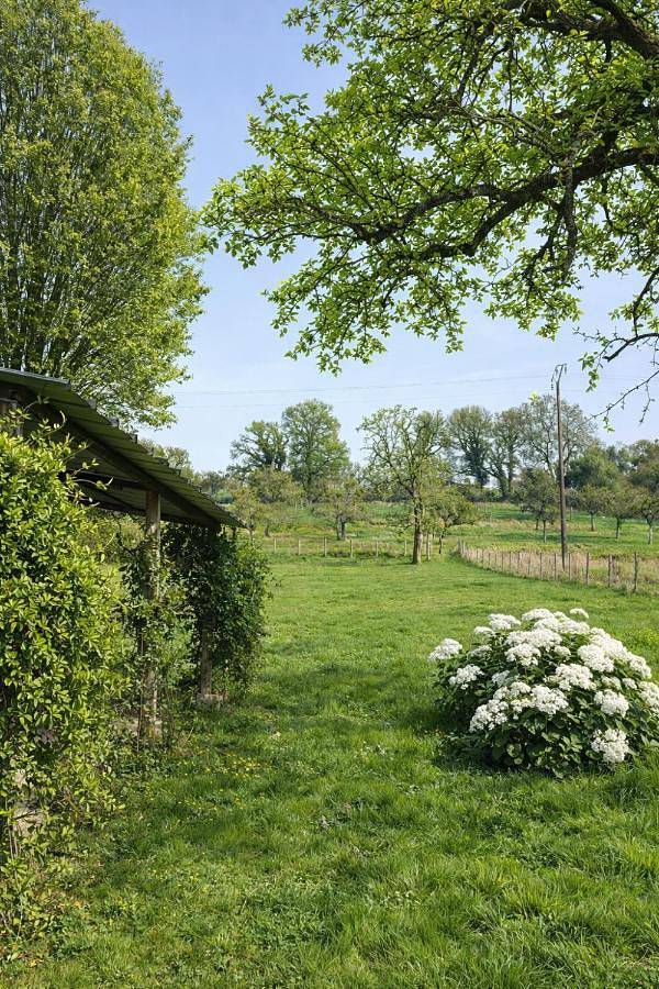 Location de vacances pour 4 personnes, avec vue et terrasse à Cambremer - 4
