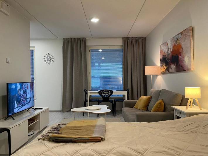 Gîte pour 4 personnes à Espoo