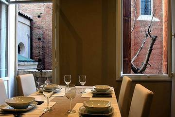 Ferienwohnung für 4 Personen, mit Balkon und Whirlpool in Vicenza