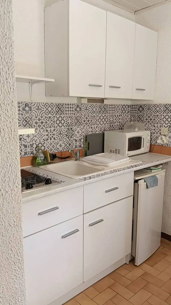 Gîte pour 2 personnes à Amélie-les-Bains-Palalda