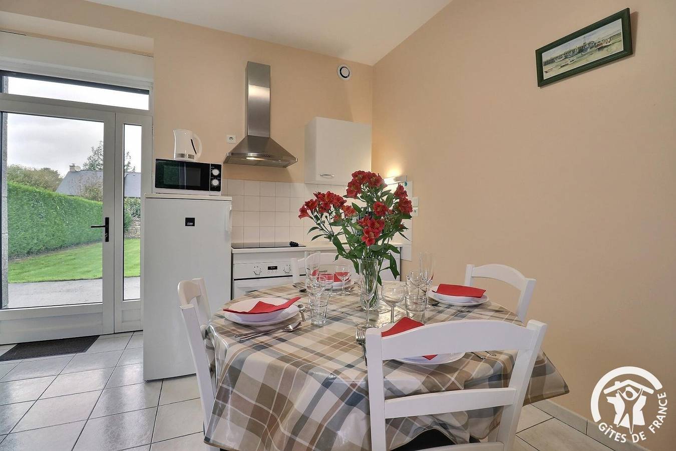 Le Petit Logis in Epiniac, Región de Saint-Malo