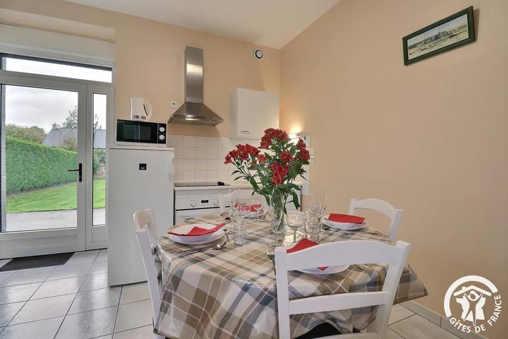 Le Petit Logis in Epiniac, Región de Saint-Malo