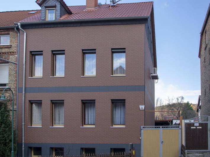 Ferienwohnung für 2 Personen, kinderfreundlich in Thale - 2