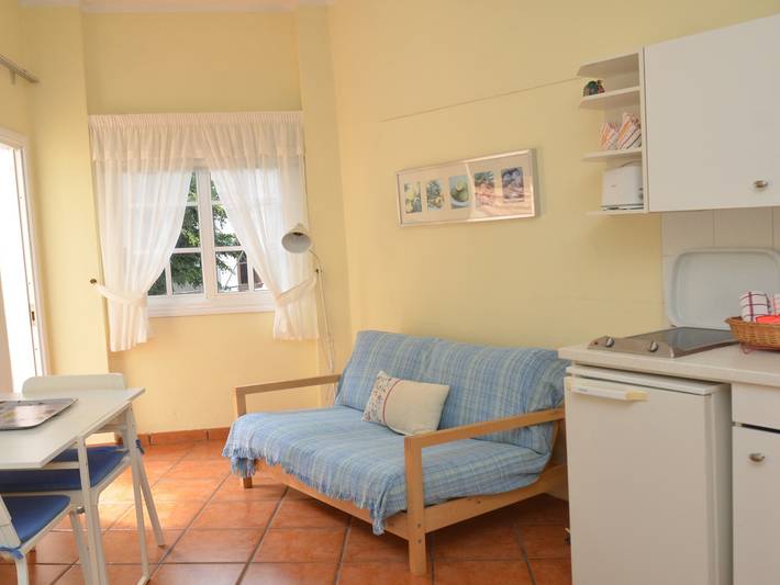 Studio für 2 Personen, mit Terrasse auf den Kanaren - 4