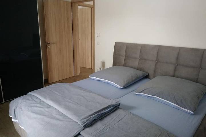 Ferienhaus für 6 Personen, mit Sauna und Garten sowie Terrasse in Barßel - 3