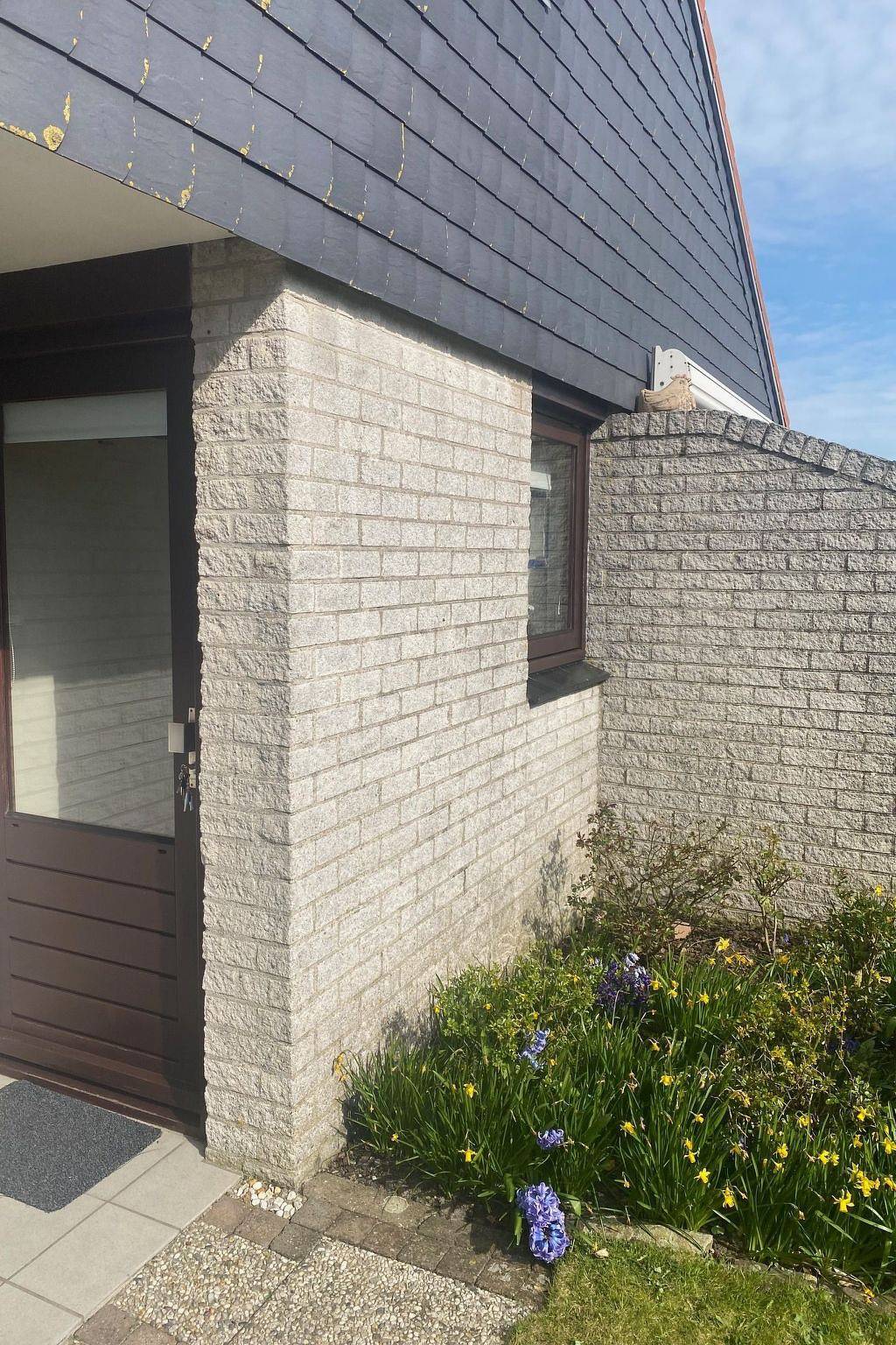 Mit gepflegtem Garten in Julianadorp in Julianadorp aan Zee, Julianadorp