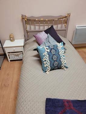 Gîte pour 4 personnes, animaux acceptés à Le Teil - 4