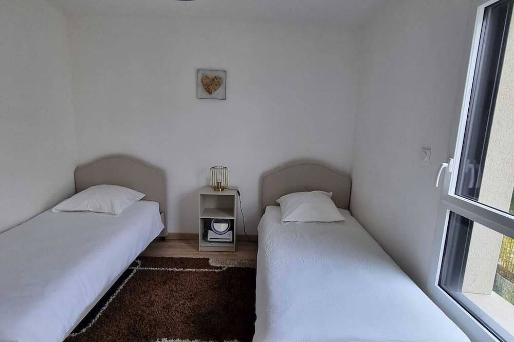 Magnifique Villa Rosa Parks in Guipavas, Brest region