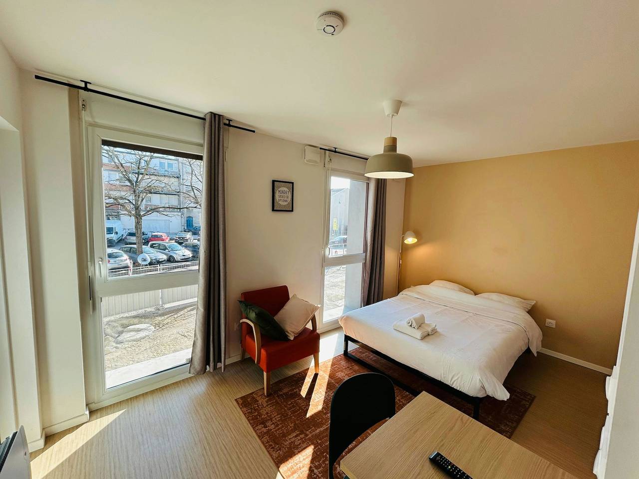 Geheel appartement, We Live In R in Reims, Marne